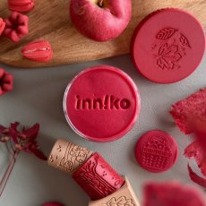 inniko® Play Dough 180 g | Autumn Red