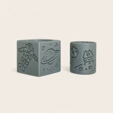 inniko® kocka 2v1 k modelíne | Vesmír