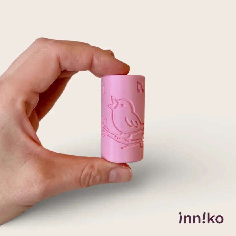 inniko® valček na modelínu | Jar na strome