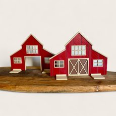 WooBeWee™ Pomůcka k hraní | Stodola z farmy