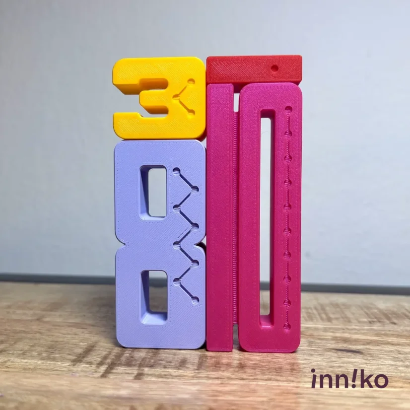 inniko® čísla | Sada