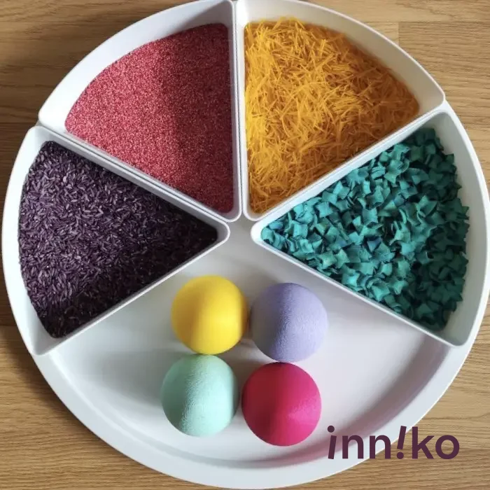 Vajíčko | Šroubovací - Barva: Fialová