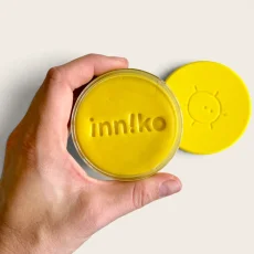 inniko® modelína 180 g | Žltá