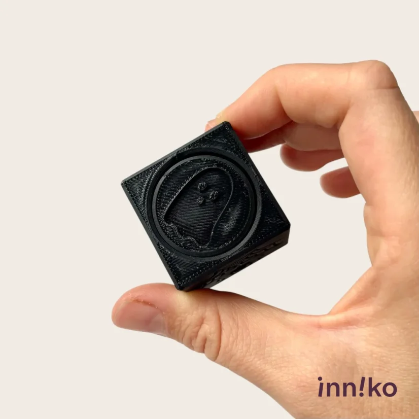 inniko® kocka 2v1 k modelíne | Halloween