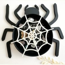 WooBeWee™ Pomůcka k hraní | Pavouk s pavučinou