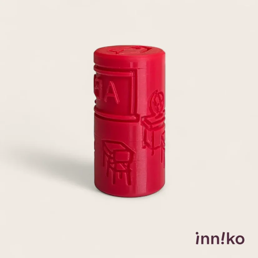 inniko® valček na modelínu | Škola