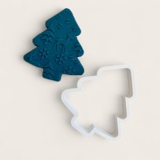 Vykrajovátko | Stromeček