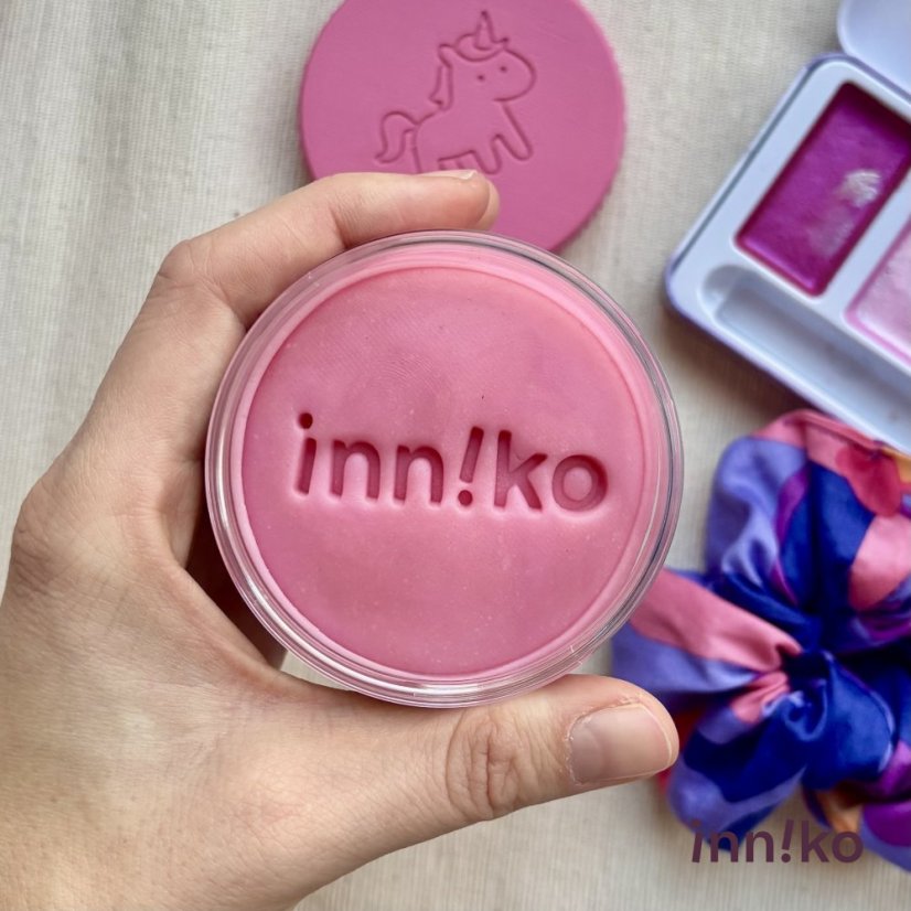 inniko® modelína 180 g | Ružová