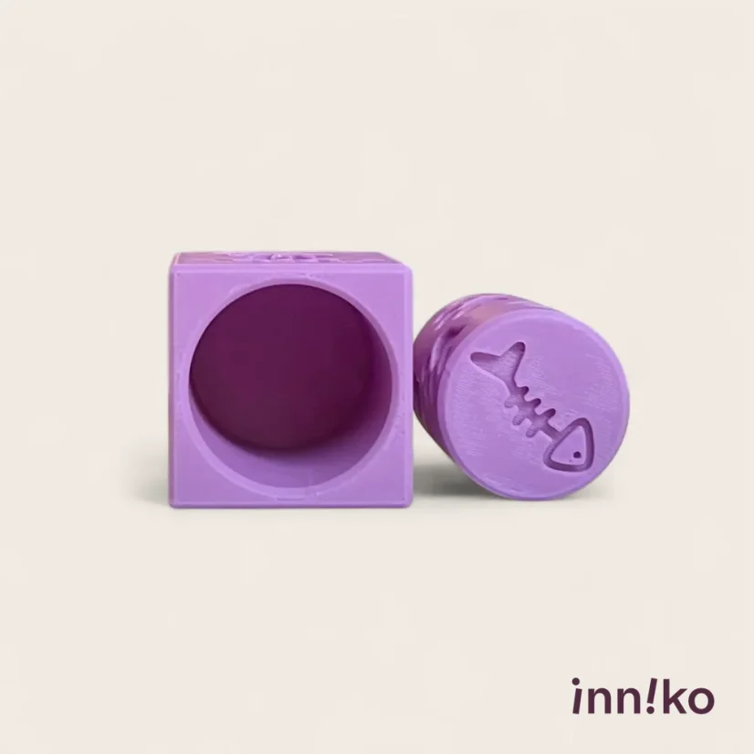 inniko® kocka 2v1 k modelíne | Mačičky