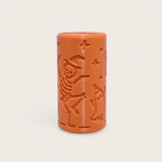 Obtiskovací váleček | Kostlivci