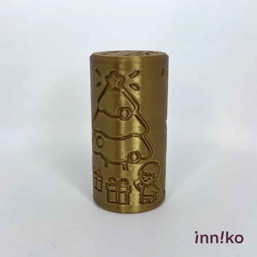 Obtiskovací váleček | Pod stromečkem