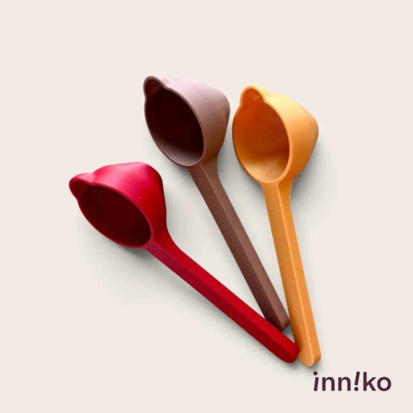 Sada naberačiek 3ks - jesenná | inniko®