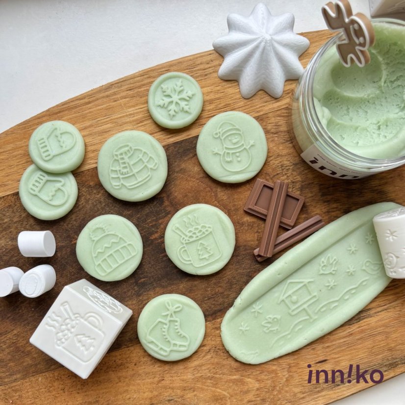 inniko kocka 2v1 | Zima