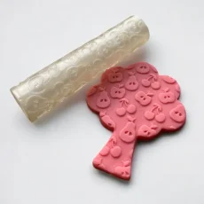 Váleček se vzorem | Ovoce ze zahrady