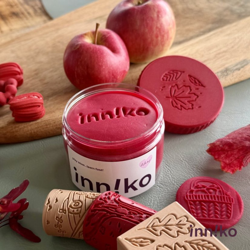 inniko® Set | Autumn Modeling Clays