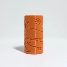 Obtiskovací váleček | Safari