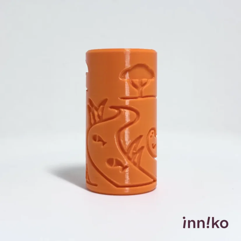 Obtiskovací váleček | Safari