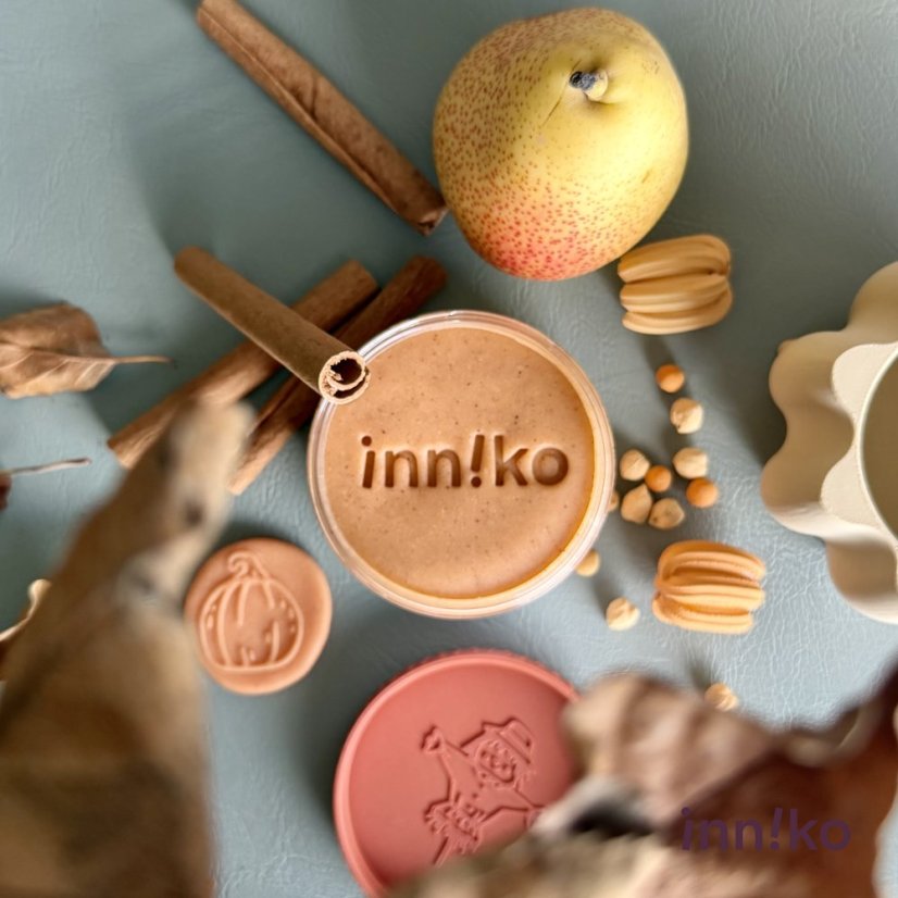 inniko® modelína 180 g | Pumpkin Spice
