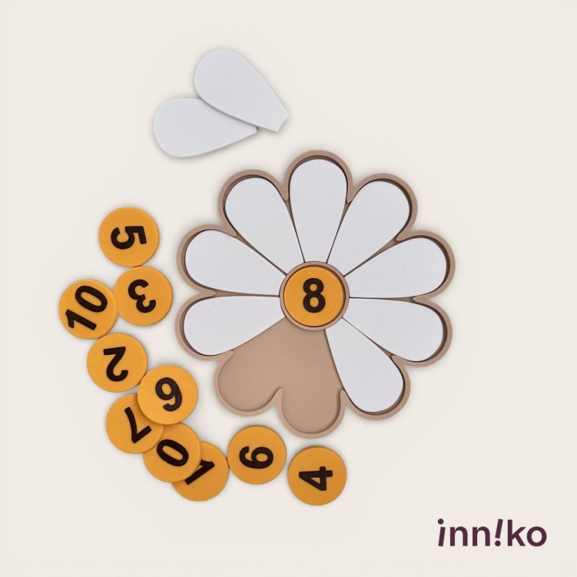 WooBeWee™ Počítáme! | Kopretina