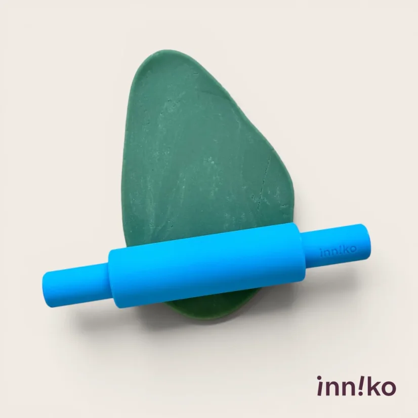 inniko® valček na modelovaciu hmotu - Farba: béžová