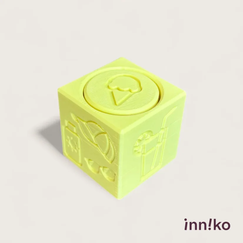inniko® kocka 2v1 | Leto