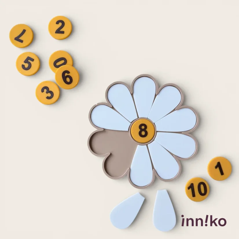 WooBeWee™ Počítáme! | Kopretina