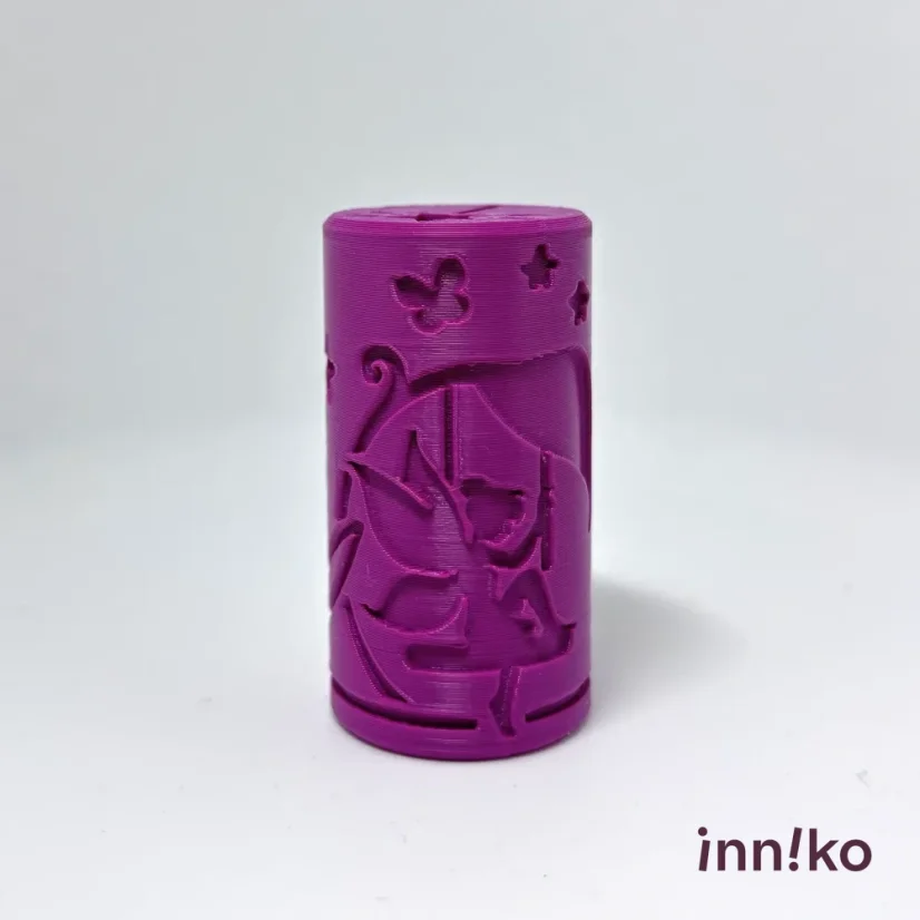 inniko® valček na modelínu | Víly