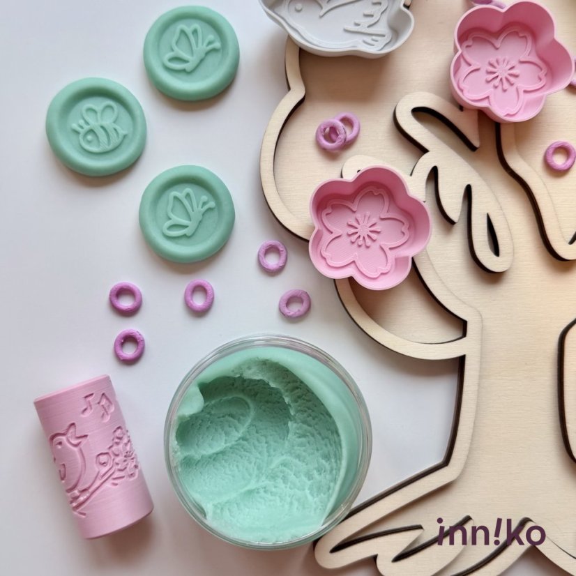 inniko® modelína 180 g | Mint