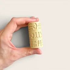 inniko valček na plastelínu | Hieroglyfy - Egypt