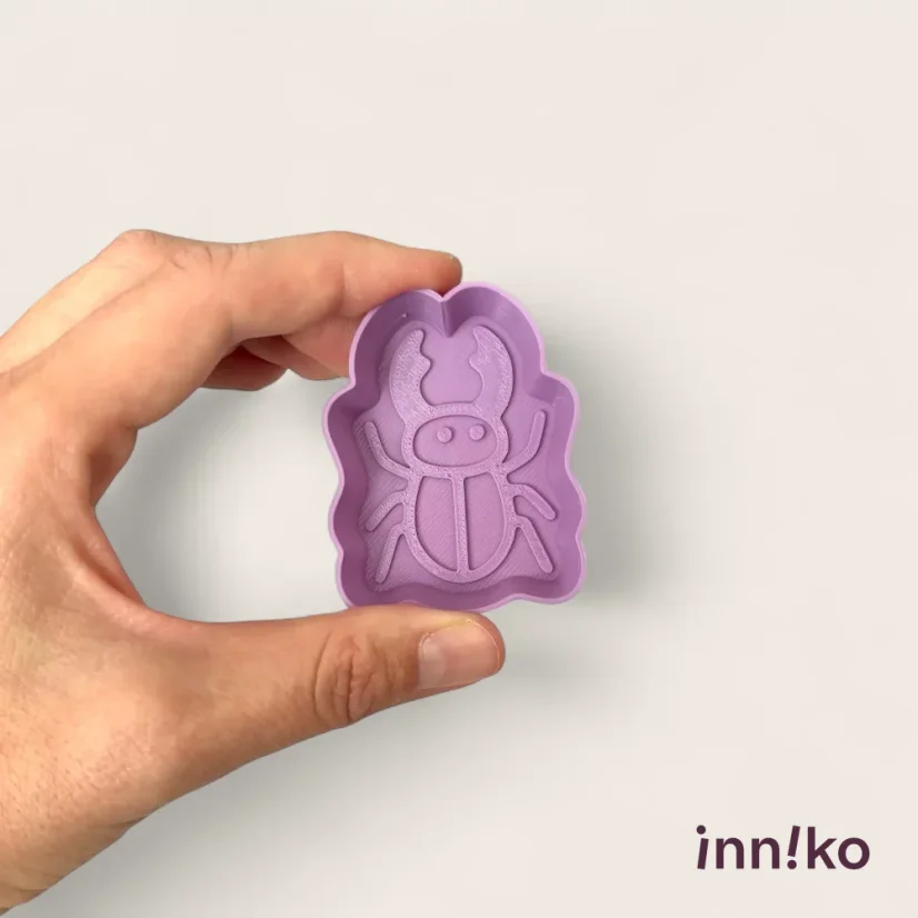 inniko® formičky na kinetický piesok, 3 ks | Hmyz