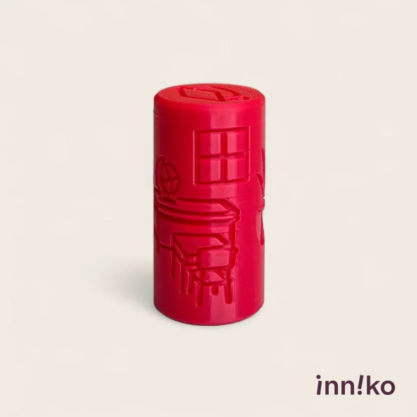 inniko® valček na modelínu | Škola
