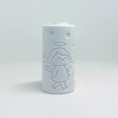 Obtiskovací váleček | Mikuláš