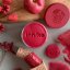 inniko® Play Dough 180 g | Autumn Red