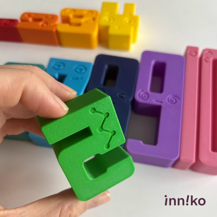 inniko® čísla | Sada