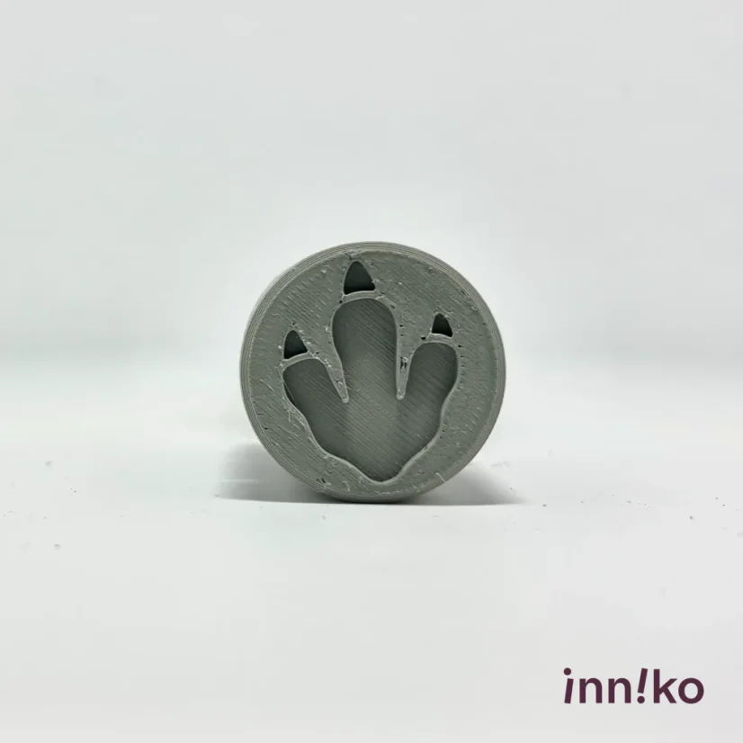 Obtiskovací váleček | Svět dinosaurů