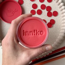 Modelína 180 g | Červená