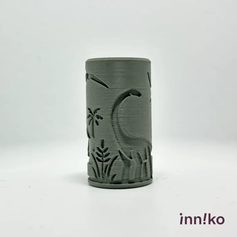 Obtiskovací váleček | Svět dinosaurů