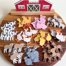 WooBeWee™ Počítáme! | Zvířátka z farmy