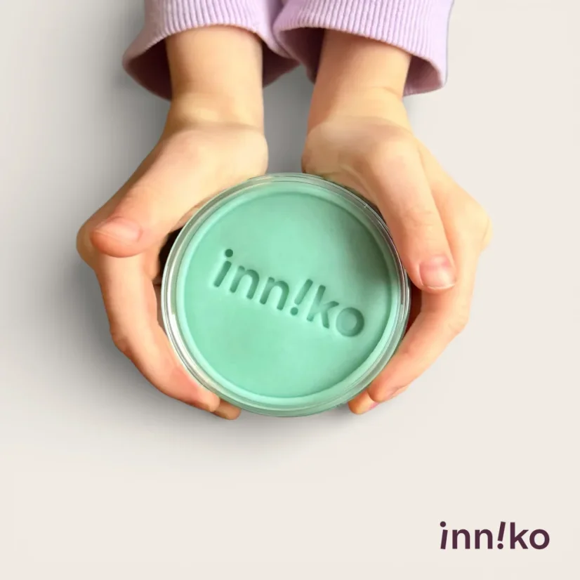 inniko® modelína 180 g | Mint