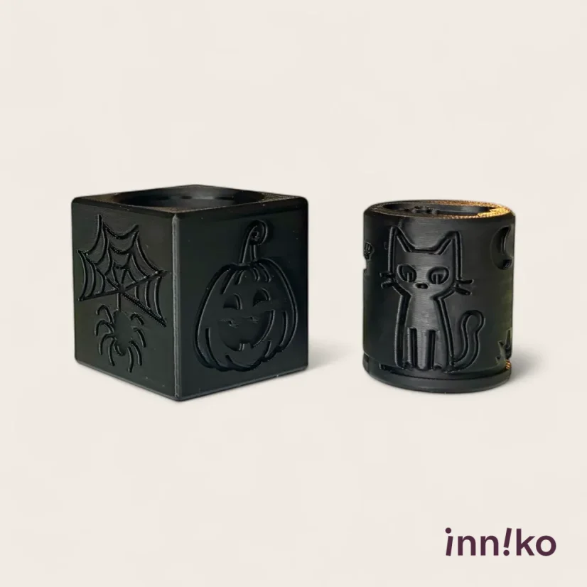 inniko® kocka 2v1 k modelíne | Halloween