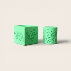 inniko® kocka s valčekom 2v1 | Hmyz na lúke